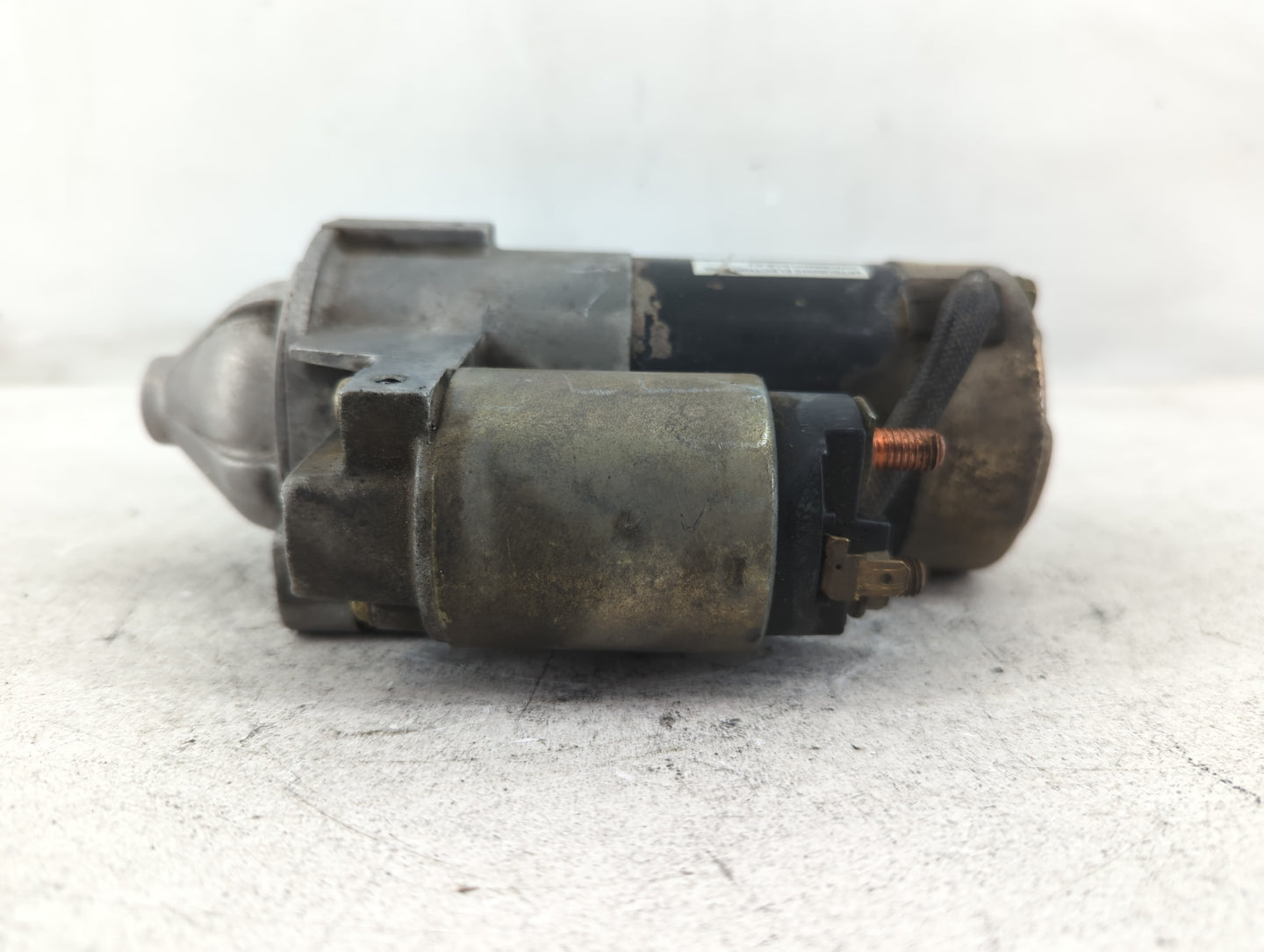 2000-2005 Mitsubishi Eclipse Car Starter Motor Solenoid OEM Fits Fits 1999 2000 2001 2002 2003 2004 2005 OEM Used Auto Parts - Oemusedautoparts1.com