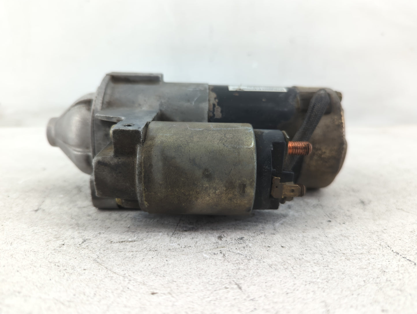 2000-2005 Mitsubishi Eclipse Car Starter Motor Solenoid OEM Fits Fits 1999 2000 2001 2002 2003 2004 2005 OEM Used Auto Parts - Oemusedautoparts1.com