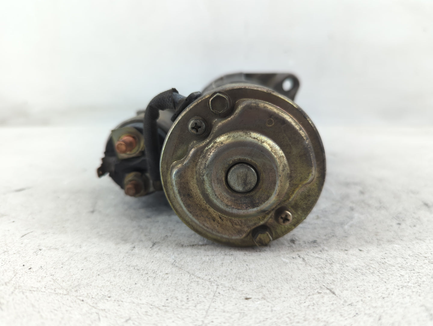 2000-2005 Mitsubishi Eclipse Car Starter Motor Solenoid OEM Fits Fits 1999 2000 2001 2002 2003 2004 2005 OEM Used Auto Parts - Oemusedautoparts1.com