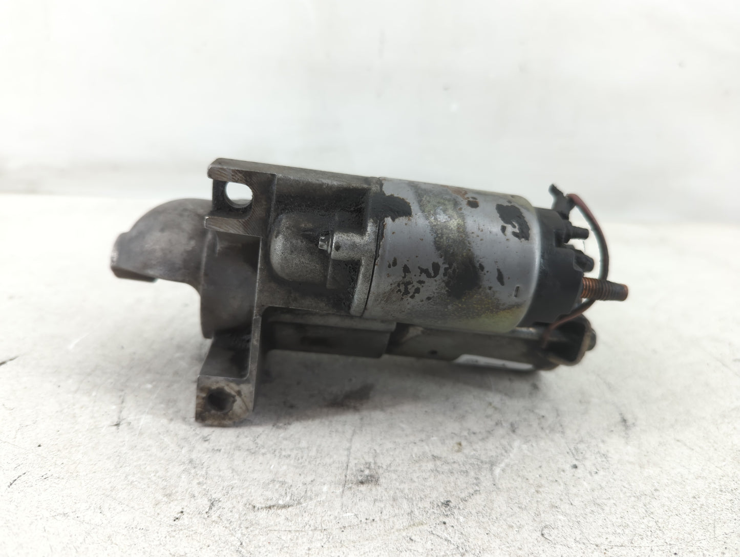 2000-2005 Chevrolet Impala Car Starter Motor Solenoid OEM P/N:12570255 Fits Fits 1997 1998 1999 2000 2001 2002 2003 2004 2005 OEM Used Auto Parts