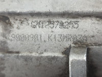 2000-2005 Chevrolet Impala Car Starter Motor Solenoid OEM P/N:12570255 Fits Fits 1997 1998 1999 2000 2001 2002 2003 2004 2005 OEM Used Auto Parts