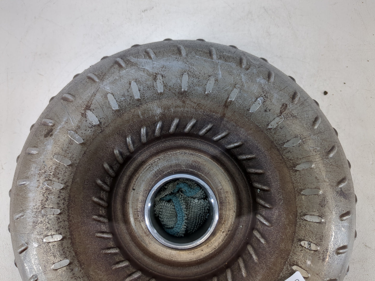 2007 Cadillac Srx Torque Converter Automatic Transmission OEM P/N:2420 5484 Fits OEM Used Auto Parts