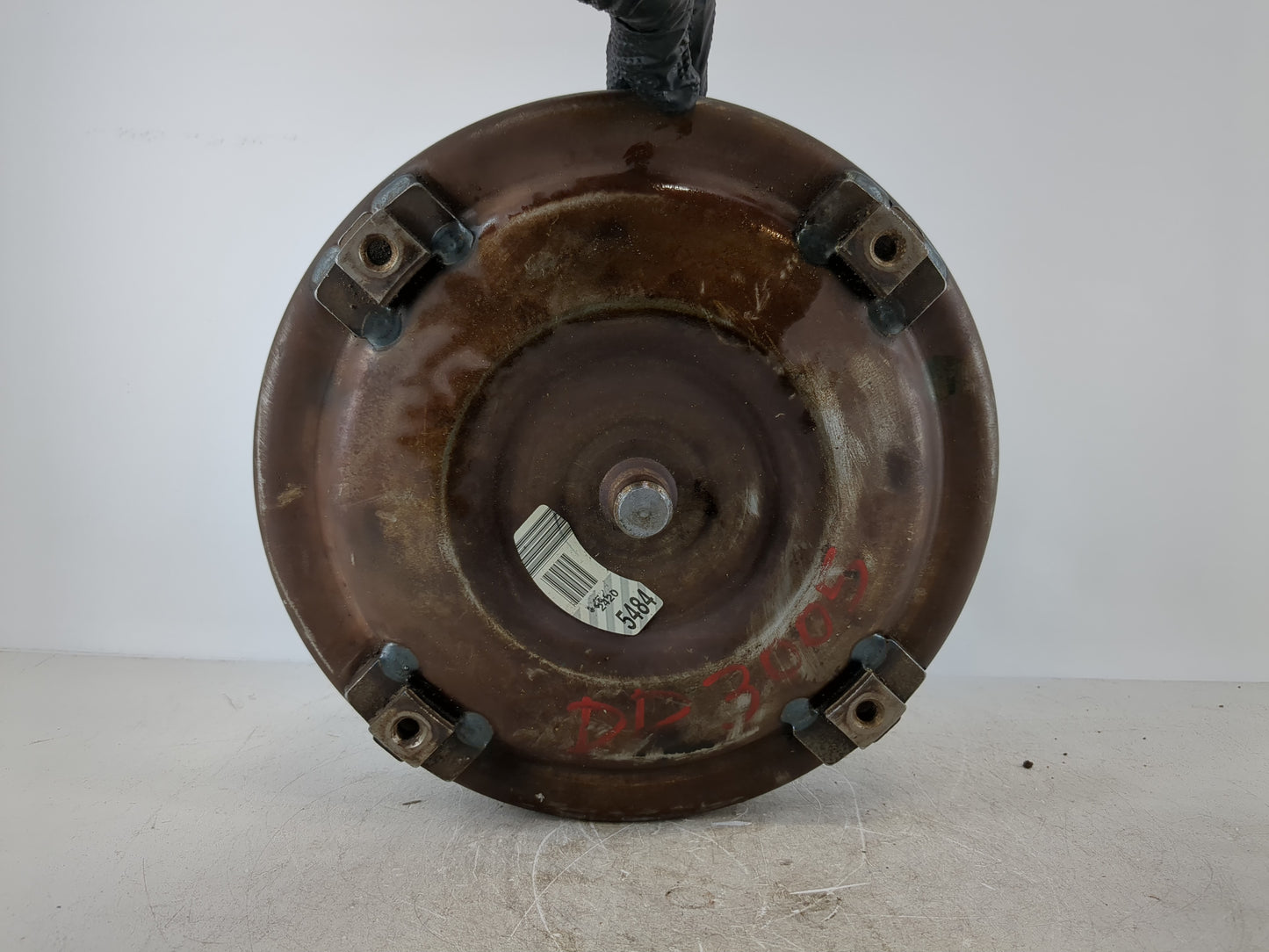 2007 Cadillac Srx Torque Converter Automatic Transmission OEM P/N:2420 5484 Fits OEM Used Auto Parts