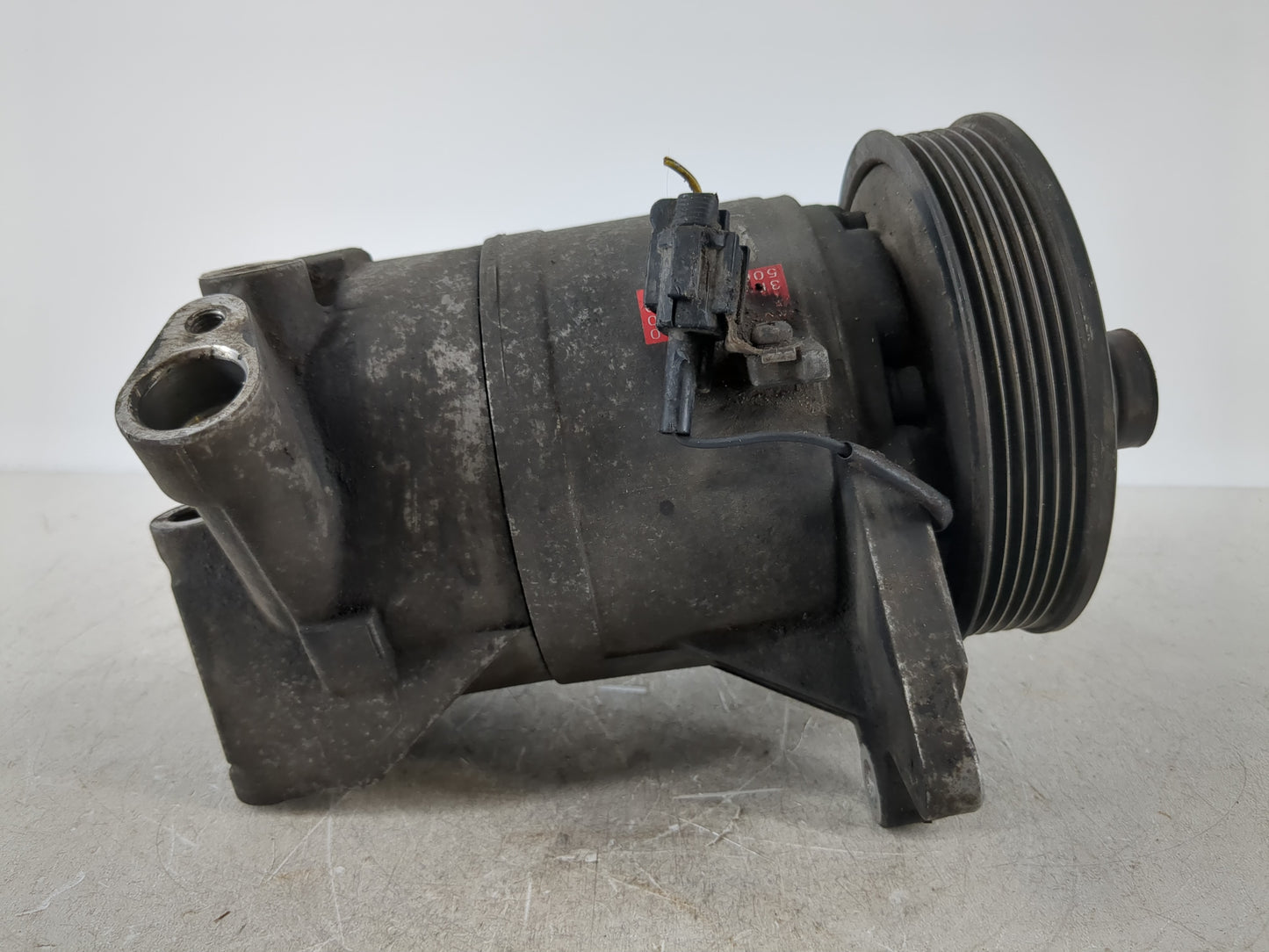 2002-2006 Nissan Altima Air Conditioning A/c Ac Compressor Oem