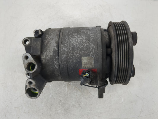 2002-2006 Nissan Altima Air Conditioning A/c Ac Compressor Oem