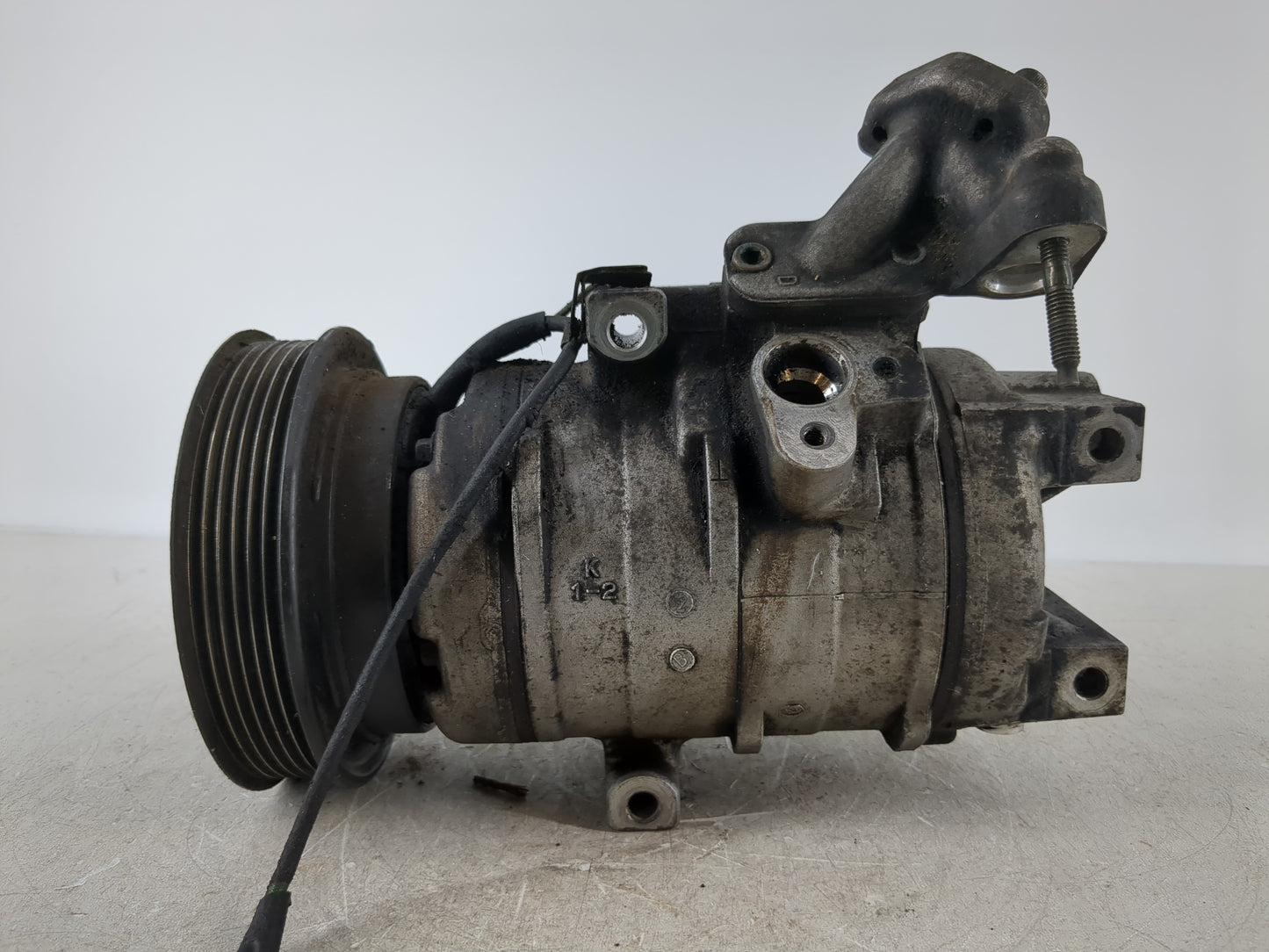 1999-2003 Acura Tl Air Conditioning A/c Ac Compressor Oem