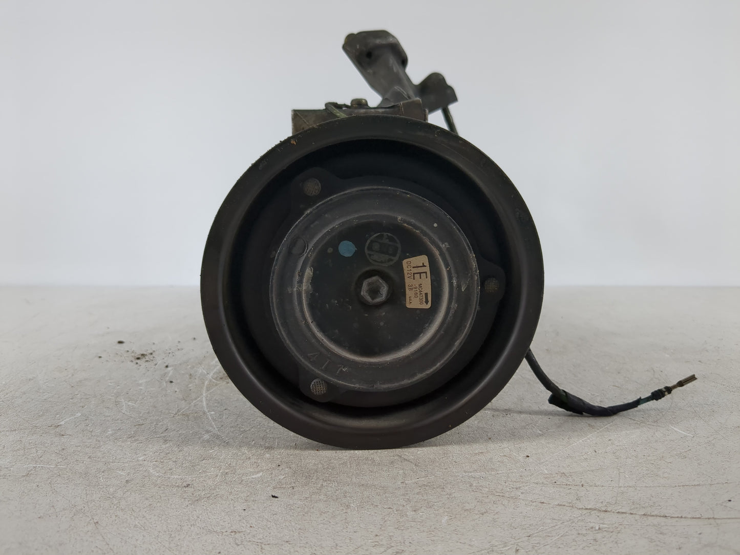 1999-2003 Acura Tl Air Conditioning A/c Ac Compressor Oem