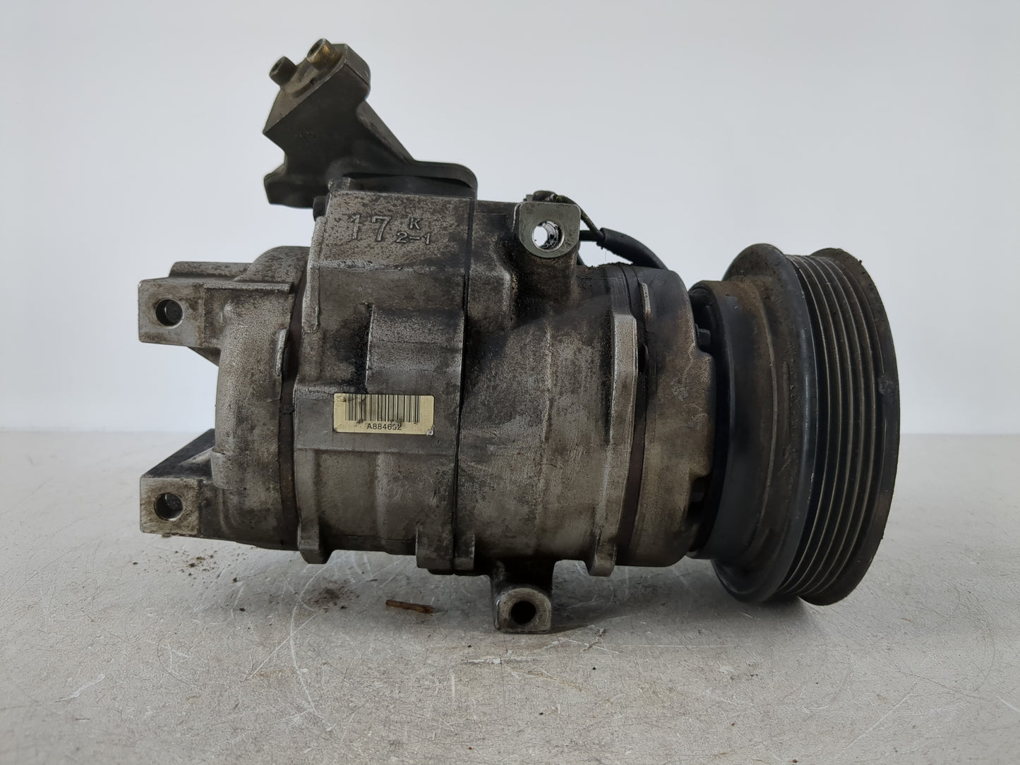 1999-2003 Acura Tl Air Conditioning A/c Ac Compressor Oem