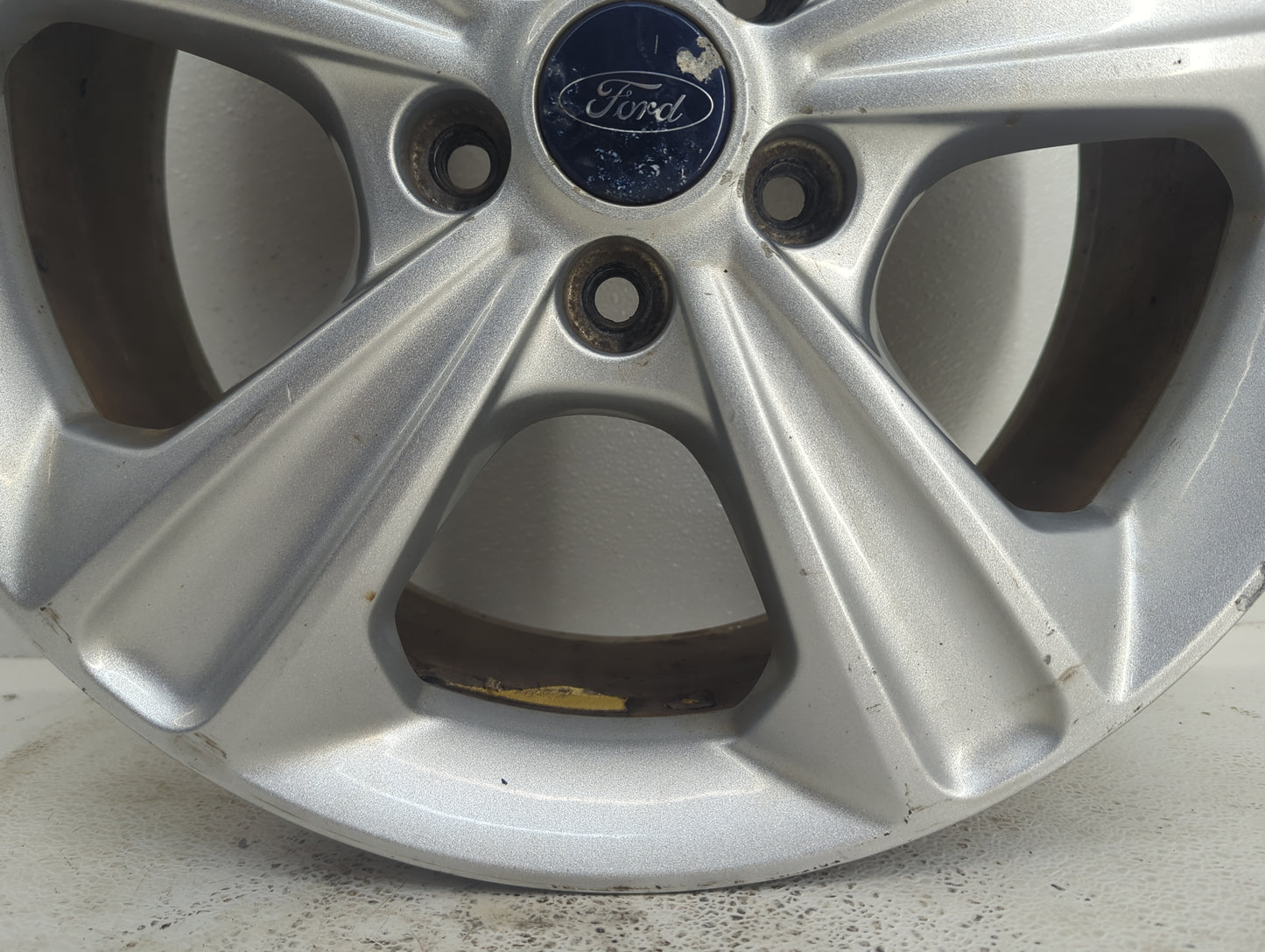 2013-2016 Ford Escape Oem Wheel Rim