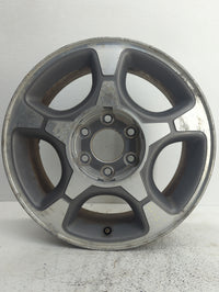 2004-2009 Chevrolet Trailblazer Oem Wheel Rim