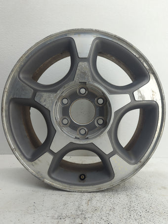 compare product 2004-2009 Chevrolet Trailblazer Oem Wheel Rim