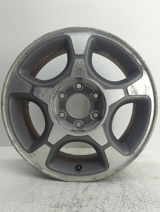 2004-2009 Chevrolet Trailblazer Oem Wheel Rim