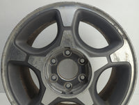 2004-2009 Chevrolet Trailblazer Oem Wheel Rim