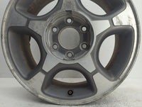 2004-2009 Chevrolet Trailblazer Oem Wheel Rim