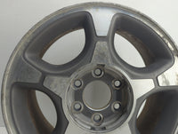 2004-2009 Chevrolet Trailblazer Oem Wheel Rim