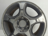 2004-2009 Chevrolet Trailblazer Oem Wheel Rim