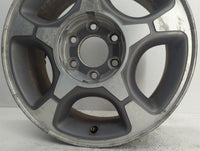 2004-2009 Chevrolet Trailblazer Oem Wheel Rim