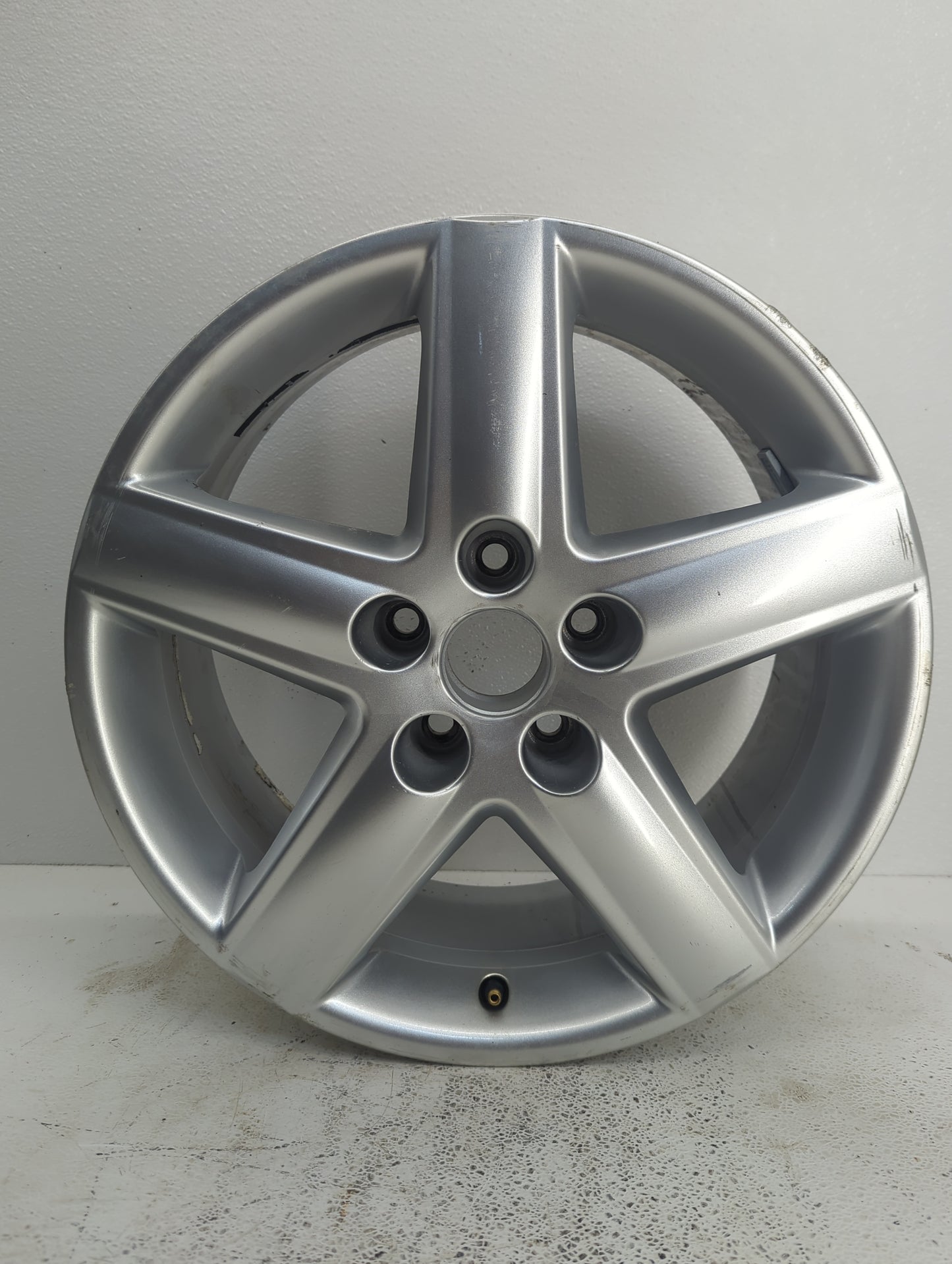 2002-2011 Audi A4 Oem Wheel Rim - Oemusedautoparts1.com
