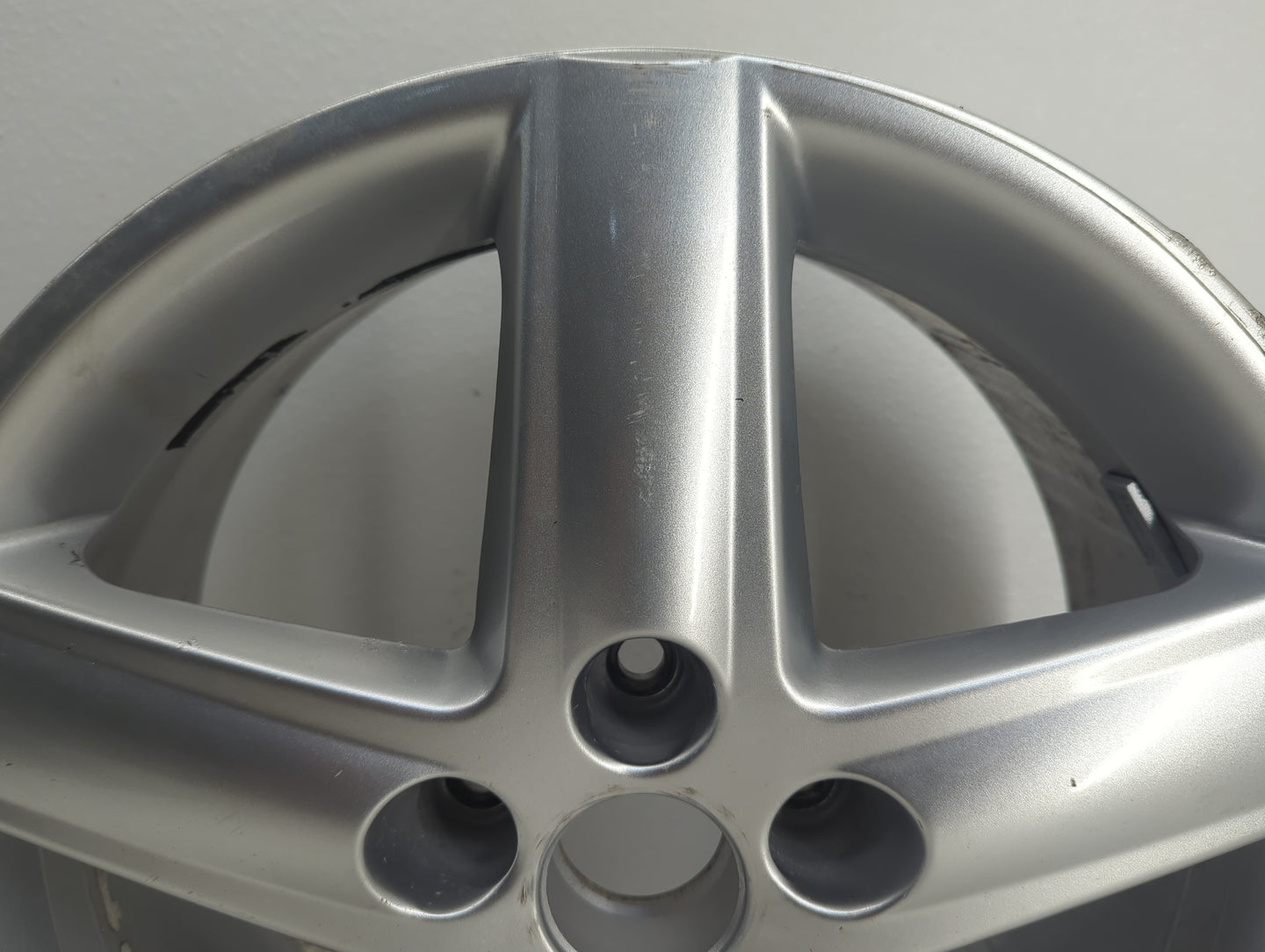 2002-2011 Audi A4 Oem Wheel Rim - Oemusedautoparts1.com