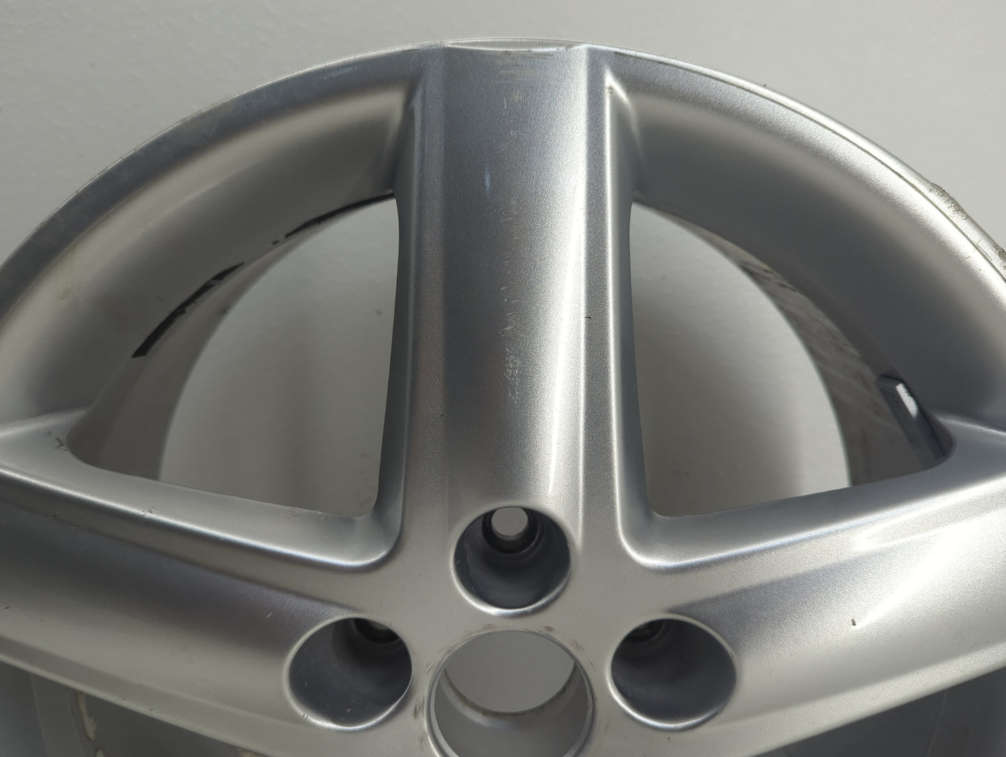 2002-2011 Audi A4 Oem Wheel Rim - Oemusedautoparts1.com