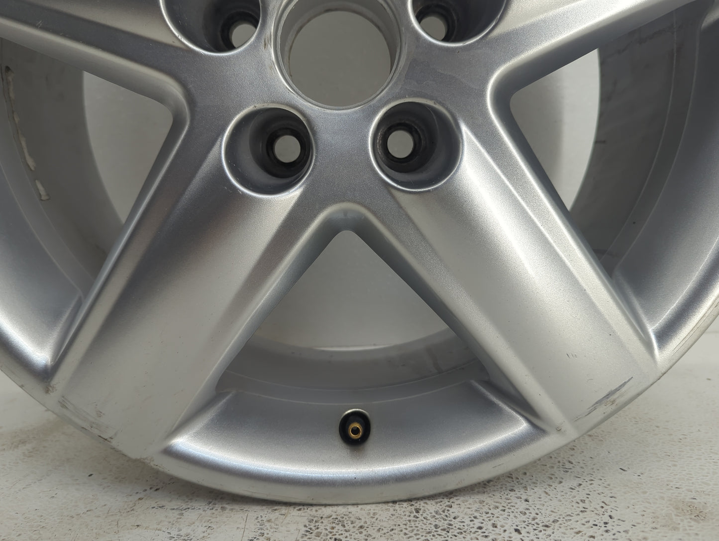 2002-2011 Audi A4 Oem Wheel Rim - Oemusedautoparts1.com