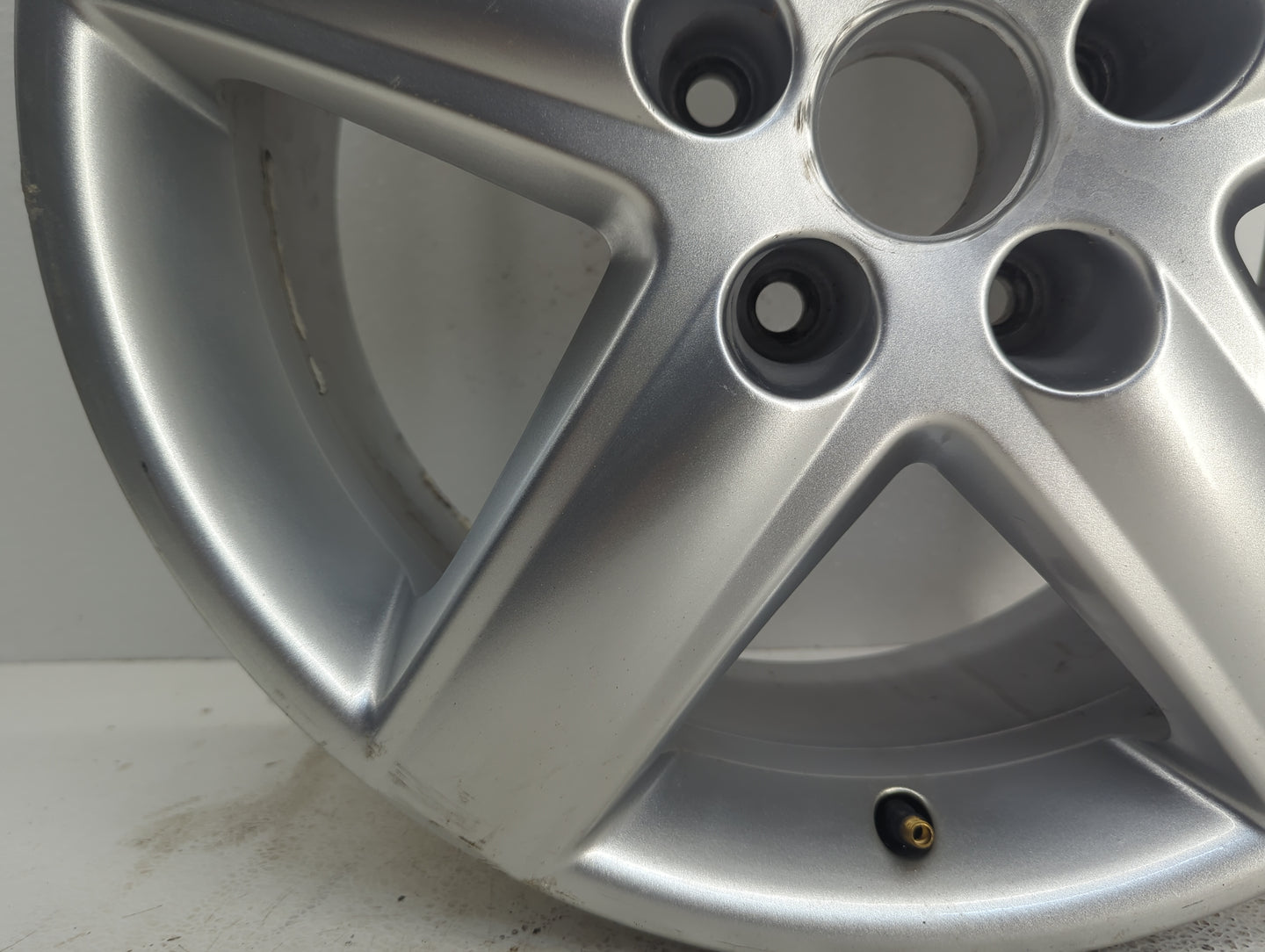 2002-2011 Audi A4 Oem Wheel Rim - Oemusedautoparts1.com