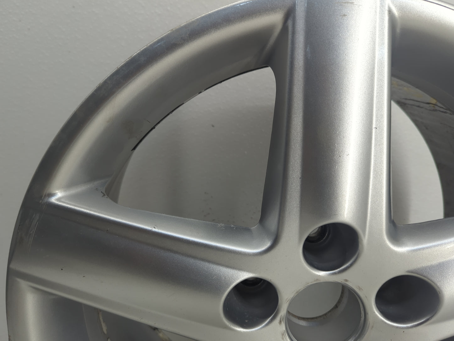 2002-2011 Audi A4 Oem Wheel Rim - Oemusedautoparts1.com
