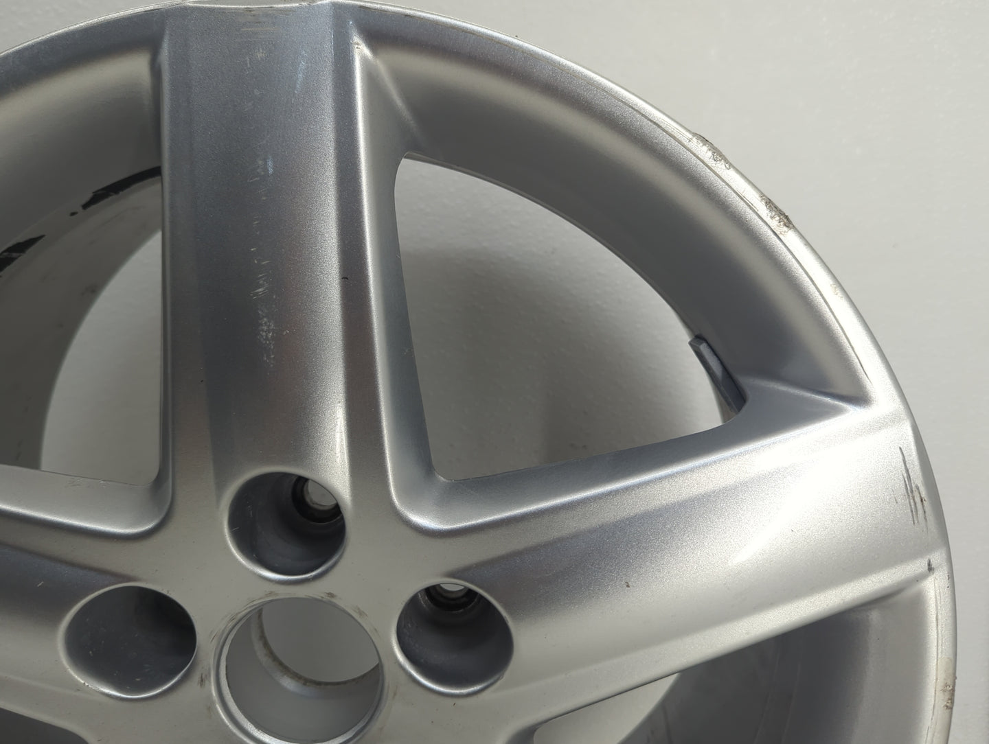 2002-2011 Audi A4 Oem Wheel Rim - Oemusedautoparts1.com