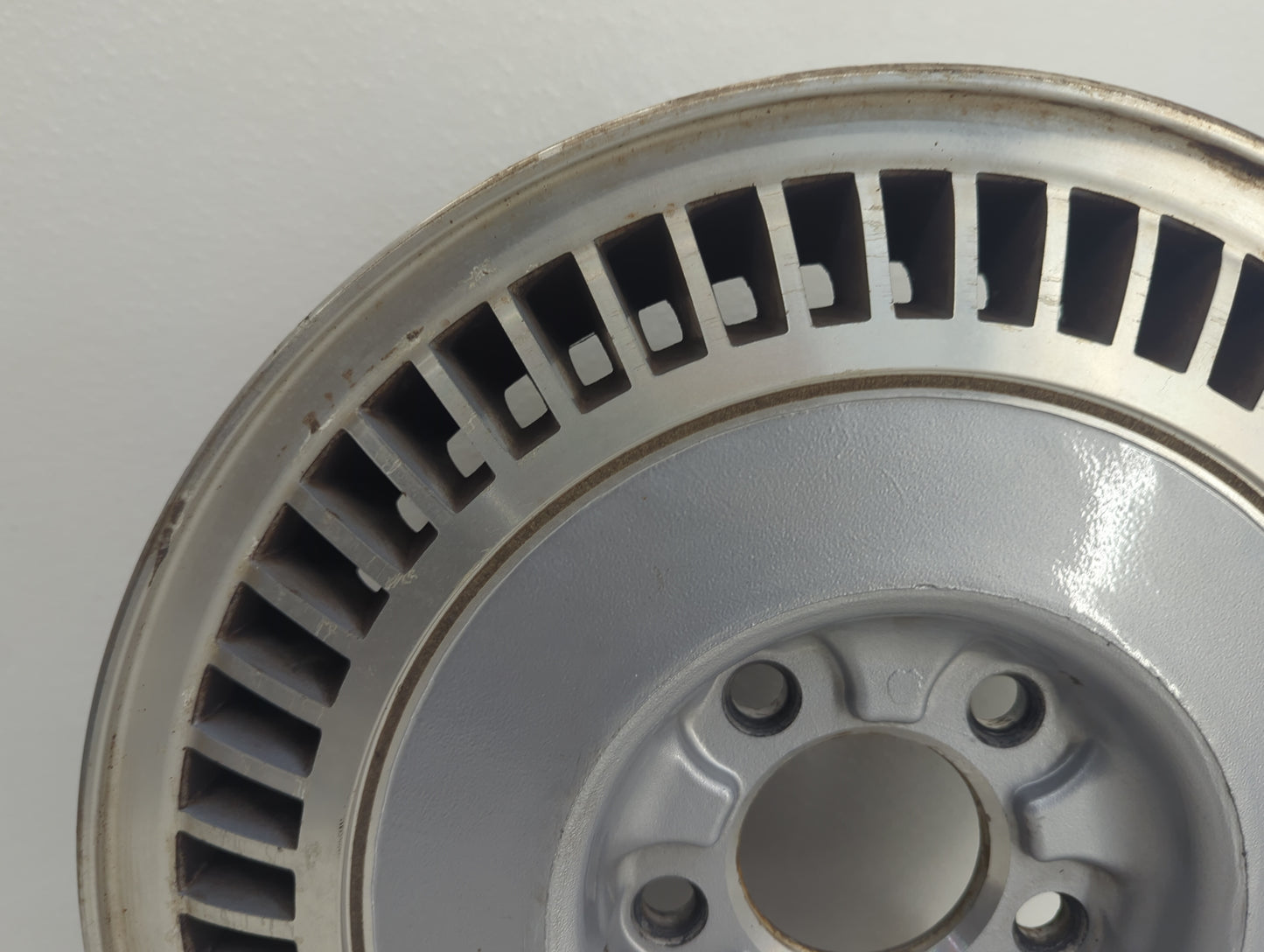 1991-1996 Buick Park Avenue Oem Wheel Rim