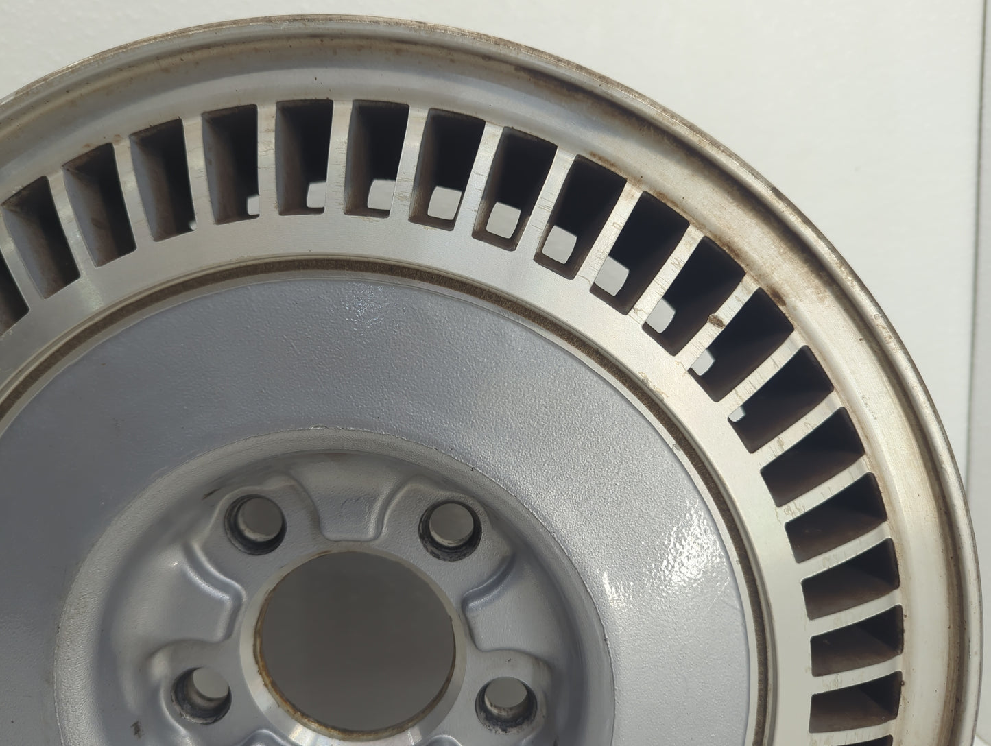 1991-1996 Buick Park Avenue Oem Wheel Rim