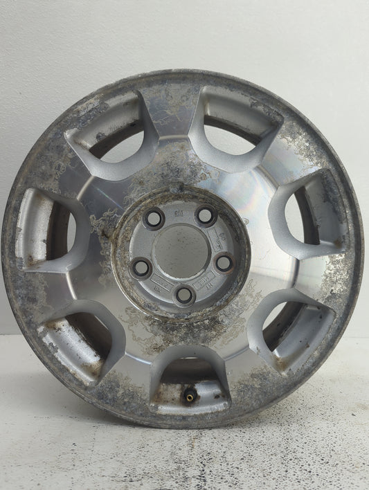 2000-2002 Cadillac Deville Oem Wheel Rim