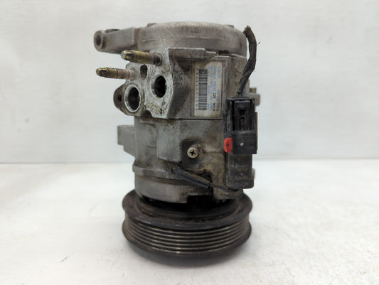 2004-2007 Dodge Dakota Air Conditioning A/c Ac Compressor Oem