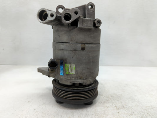 2003-2005 Nissan Murano Air Conditioning A/c Ac Compressor Oem