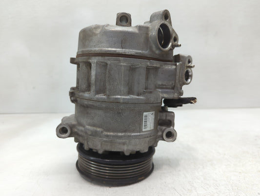 2007-2013 Bmw 328i Air Conditioning A/c Ac Compressor Oem
