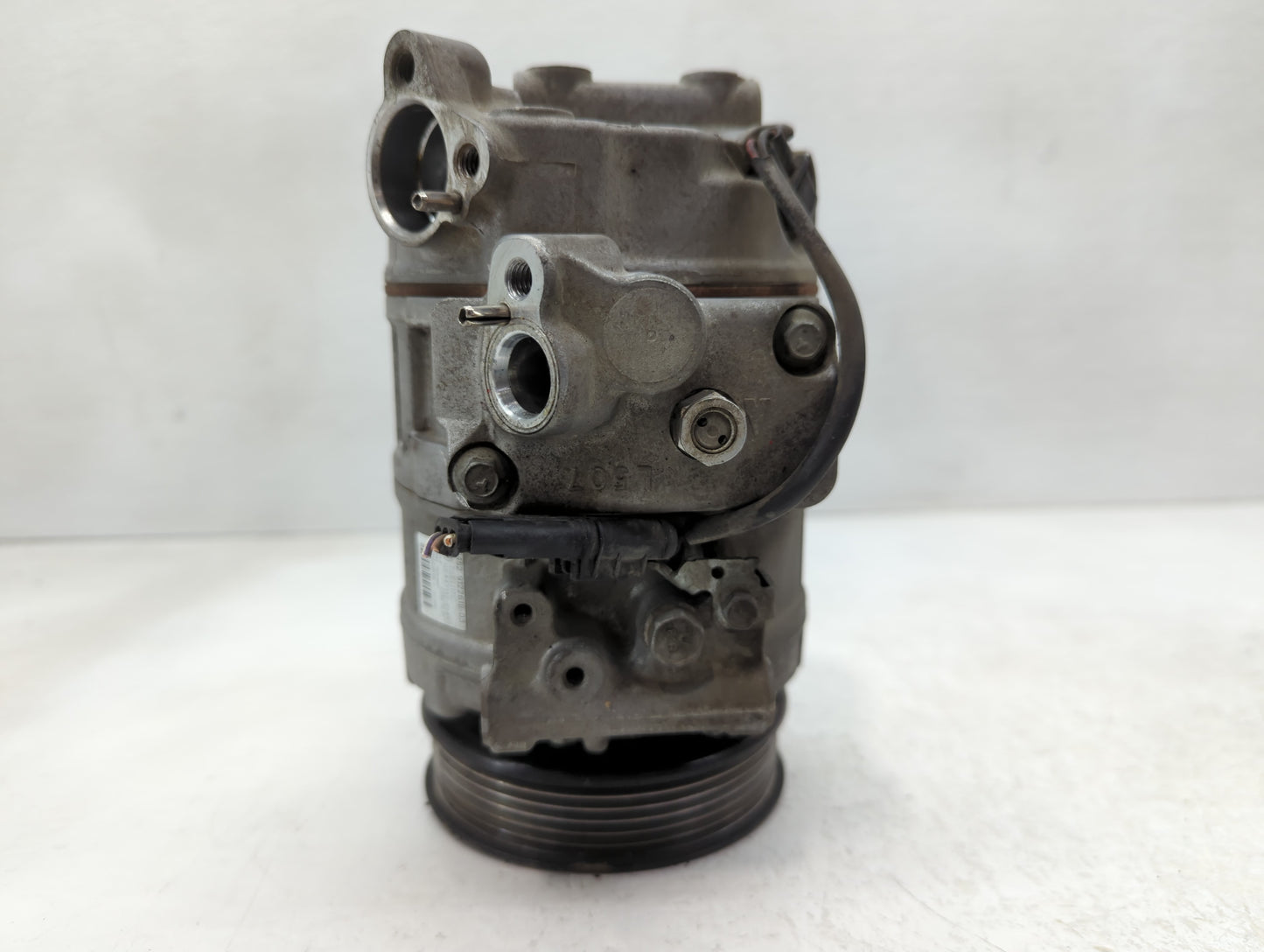 2007-2013 Bmw 328i Air Conditioning A/c Ac Compressor Oem