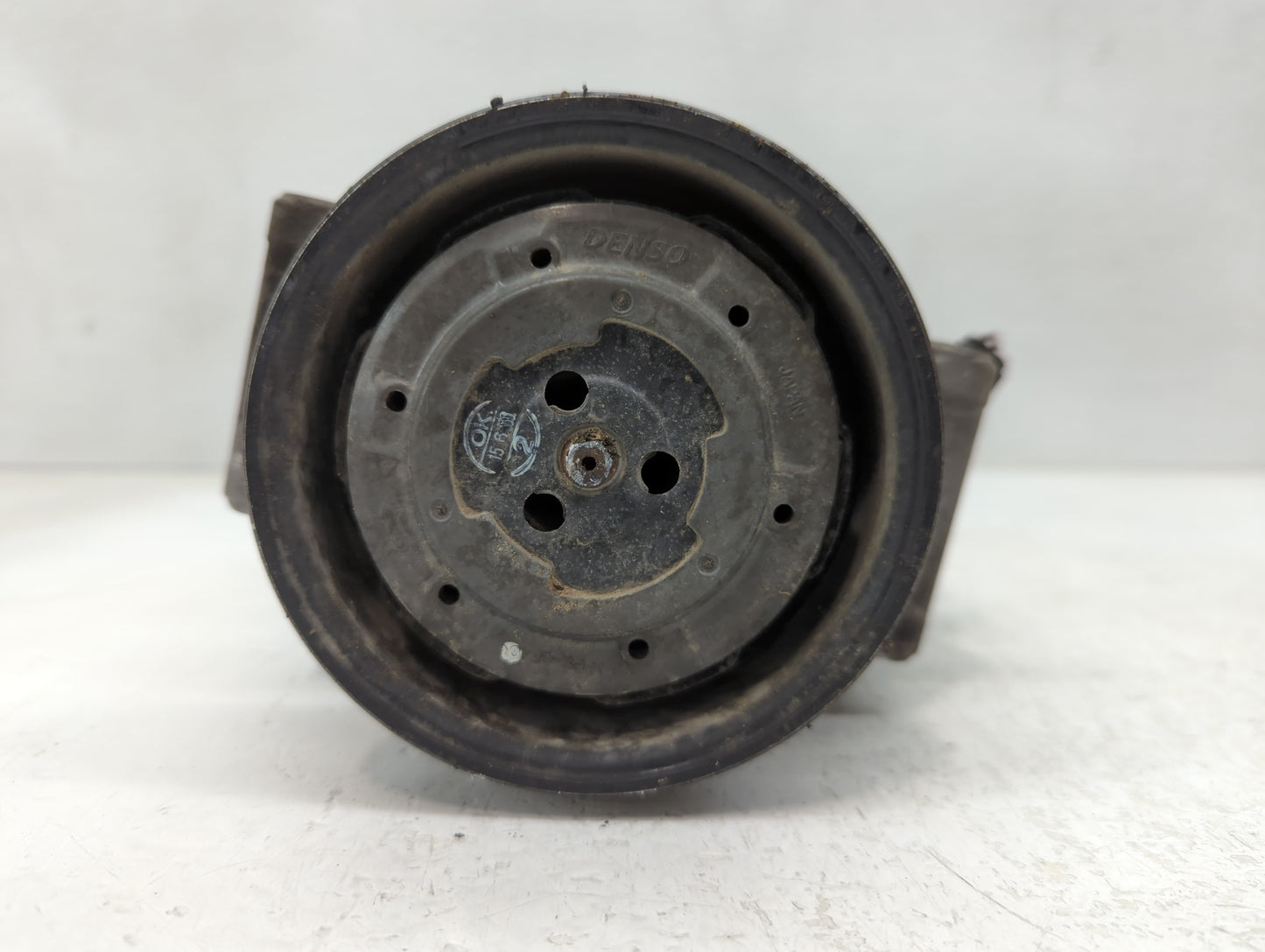 2007-2013 Bmw 328i Air Conditioning A/c Ac Compressor Oem