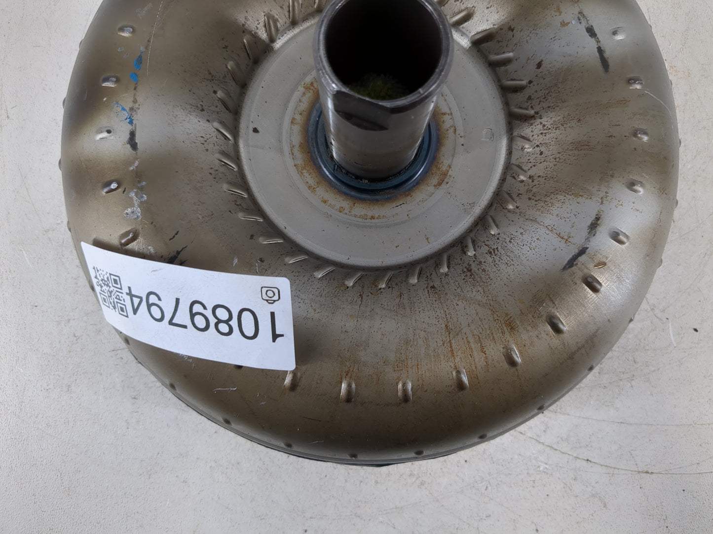 2002 Jeep Liberty Torque Converter Automatic Transmission OEM P/N:P04736893AB Fits OEM Used Auto Parts