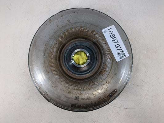 2011 Volvo Xc60 Torque Converter Automatic Transmission OEM P/N:70A100 0709242229 Fits OEM Used Auto Parts