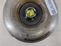 2011 Volvo Xc60 Torque Converter Automatic Transmission OEM P/N:70A100 0709242229 Fits OEM Used Auto Parts