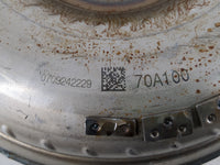 2011 Volvo Xc60 Torque Converter Automatic Transmission OEM P/N:70A100 0709242229 Fits OEM Used Auto Parts