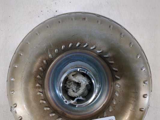 2006 Bmw 330i Torque Converter Automatic Transmission OEM P/N:24239880 Fits OEM Used Auto Parts