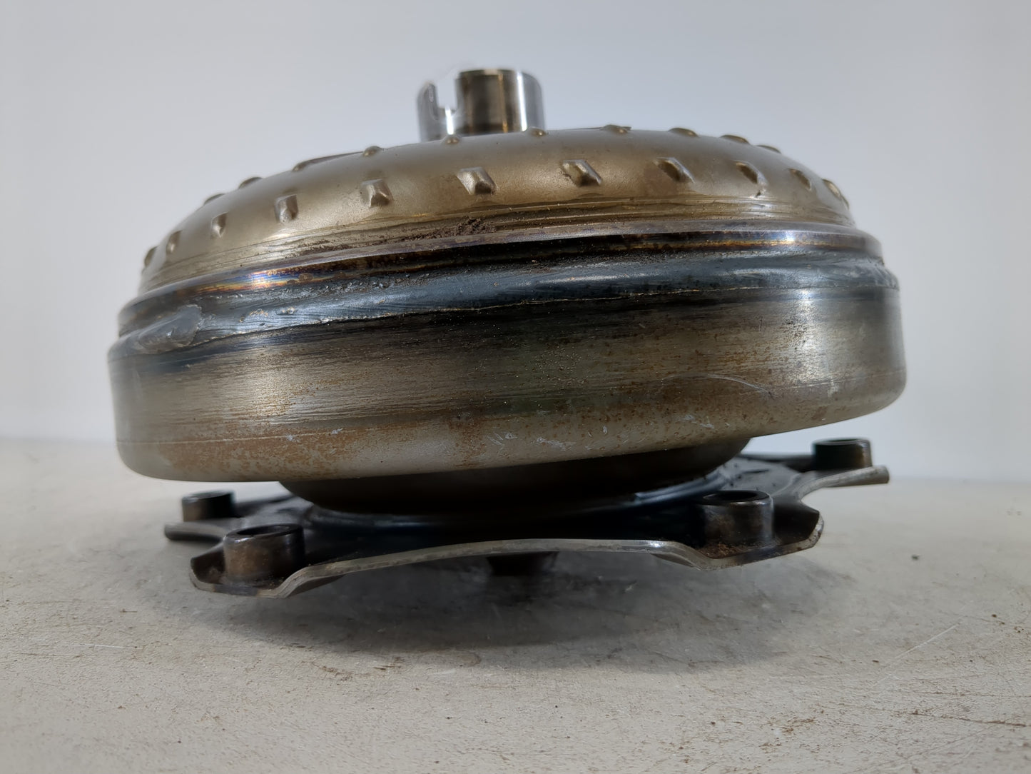 2006 Bmw 330i Torque Converter Automatic Transmission OEM P/N:24239880 Fits OEM Used Auto Parts