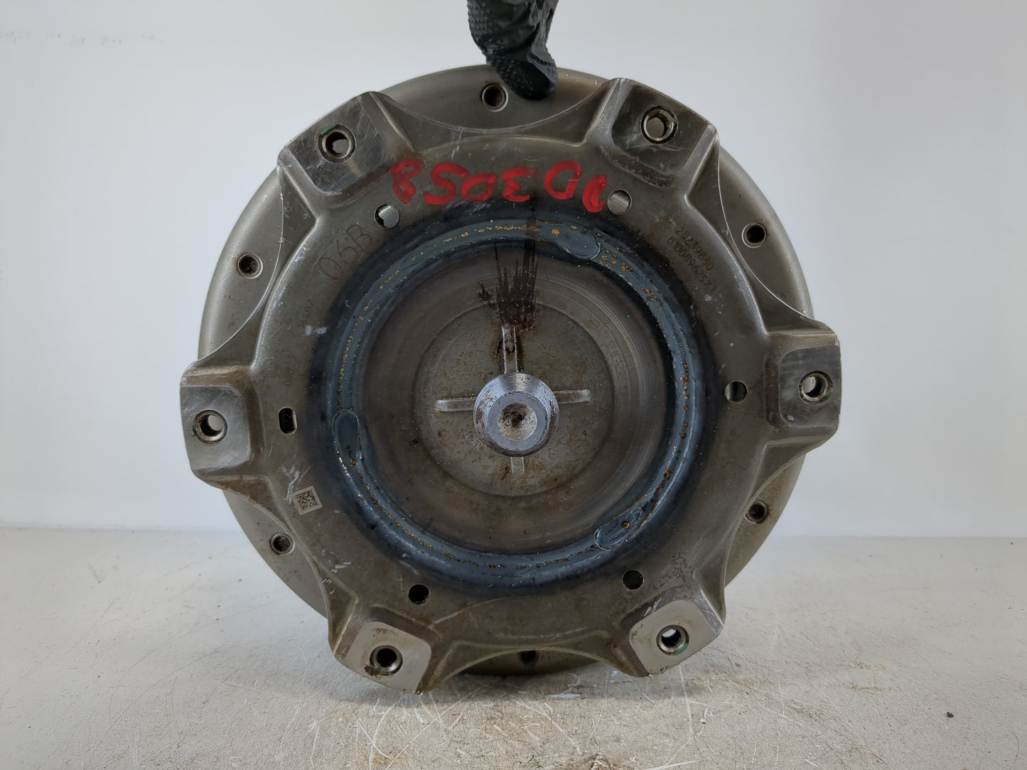 2006 Bmw 330i Torque Converter Automatic Transmission OEM P/N:24239880 Fits OEM Used Auto Parts