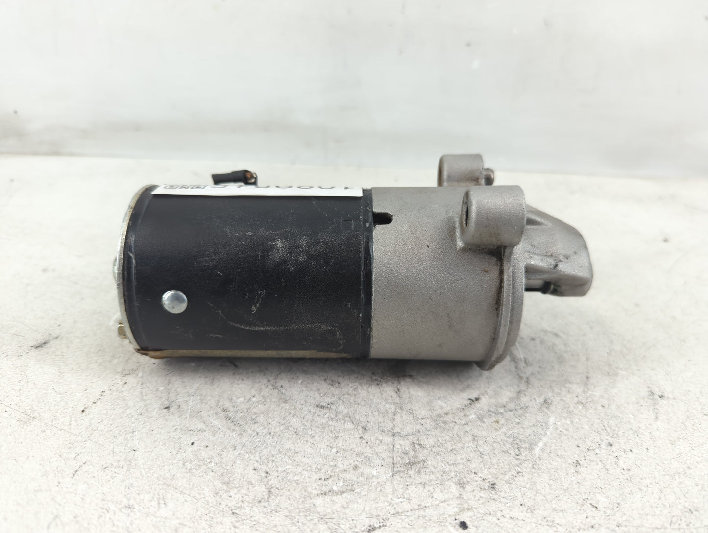 2000-2007 Ford Taurus Car Starter Motor Solenoid OEM Fits Fits 2000 2001 2002 2003 2004 2005 2006 2007 OEM Used Auto Parts