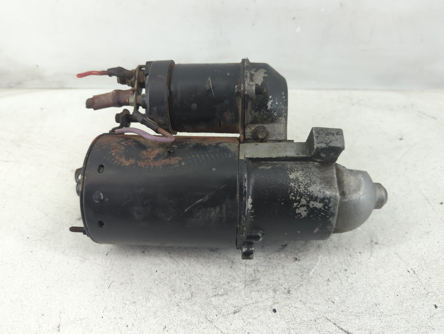 1987 Cadillac Eldorado Car Starter Motor Solenoid OEM Fits Fits 1994 1995 OEM Used Auto Parts