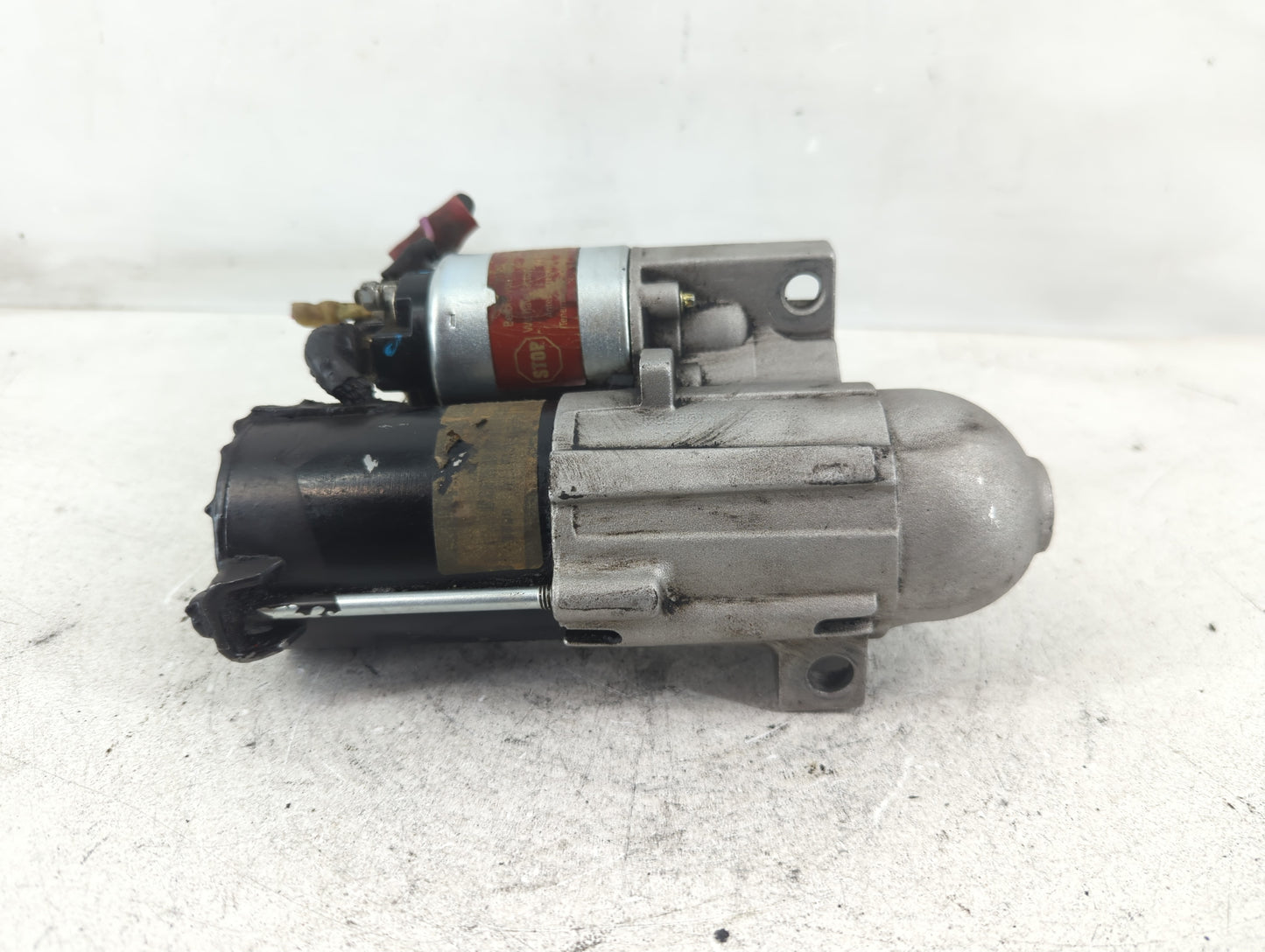 2000-2005 Chevrolet Impala Car Starter Motor Solenoid OEM Fits Fits 1997 1998 1999 2000 2001 2002 2003 2004 2005 OEM Used Auto Parts