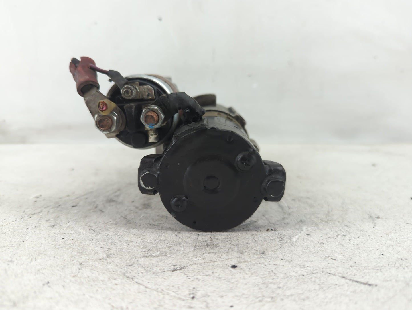 2000-2005 Chevrolet Impala Car Starter Motor Solenoid OEM Fits Fits 1997 1998 1999 2000 2001 2002 2003 2004 2005 OEM Used Auto Parts