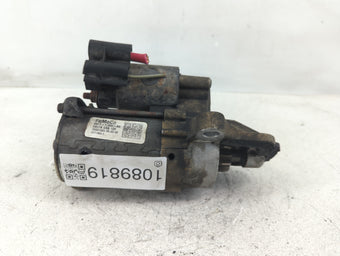 compare product 2003-2012 Ford Focus Car Starter Motor Solenoid OEM P/N:8S4T-11000-AA Fits OEM Used Auto Parts