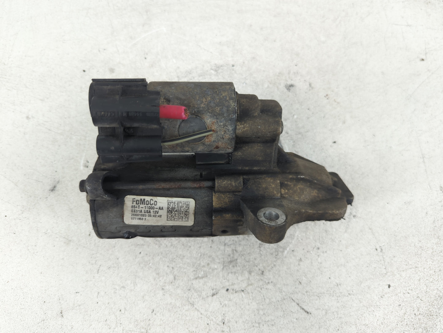 2003-2012 Ford Focus Car Starter Motor Solenoid OEM P/N:8S4T-11000-AA Fits OEM Used Auto Parts