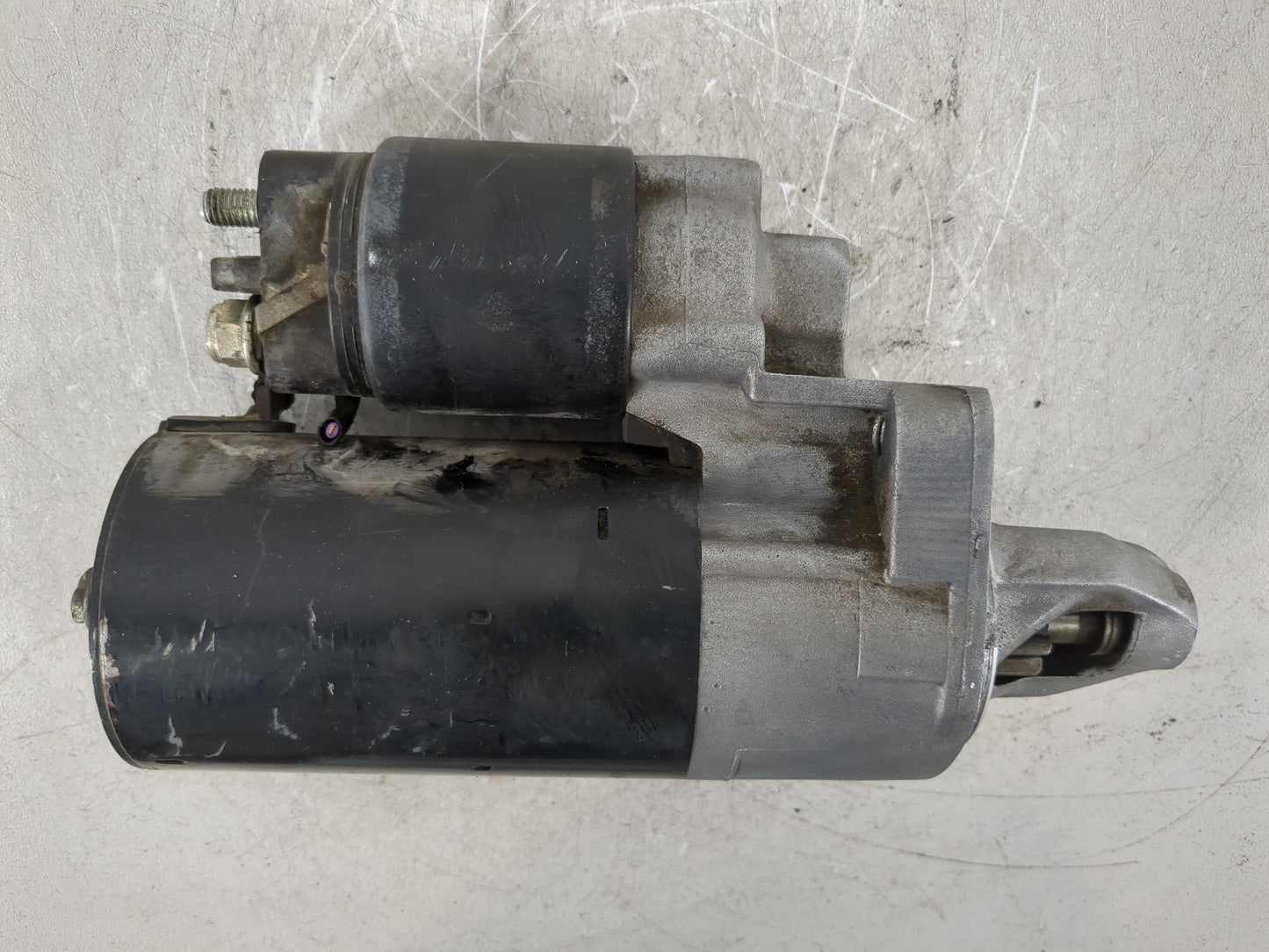 1998-2005 Mercedes-Benz Clk320 Car Starter Motor Solenoid OEM P/N:A 005 151 65 01 Fits OEM Used Auto Parts